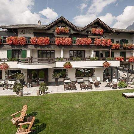 Hotel Alu Mountain Design บอร์มิโอ ภายนอก รูปภาพ