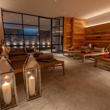 Hotel Alu Mountain Design บอร์มิโอ ภายนอก รูปภาพ
