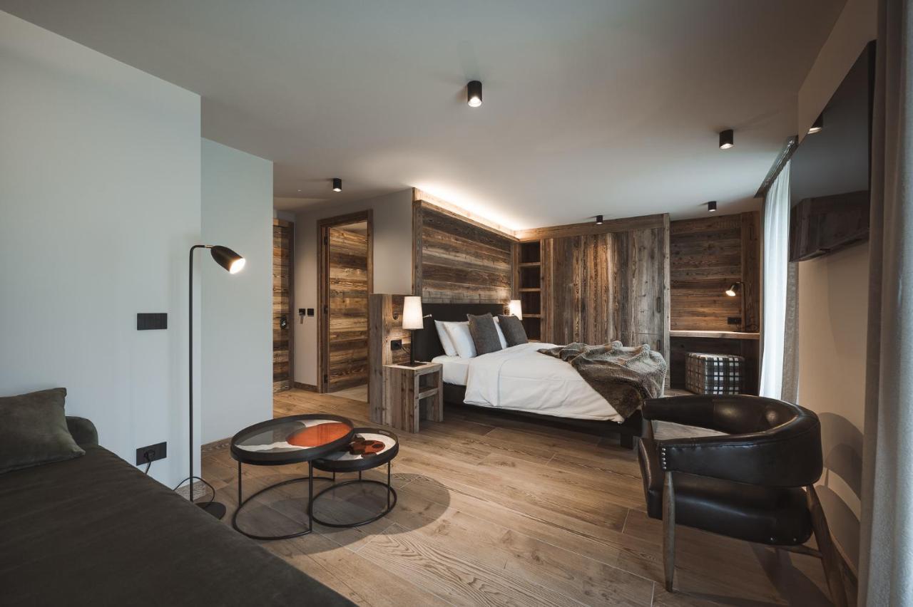 Hotel Alu Mountain Design บอร์มิโอ ภายนอก รูปภาพ