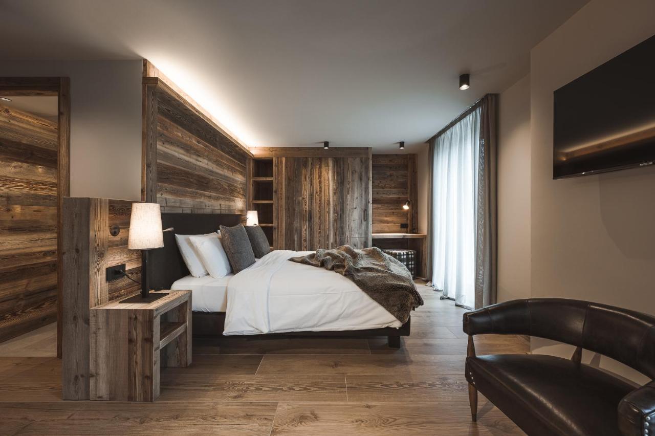 Hotel Alu Mountain Design บอร์มิโอ ภายนอก รูปภาพ
