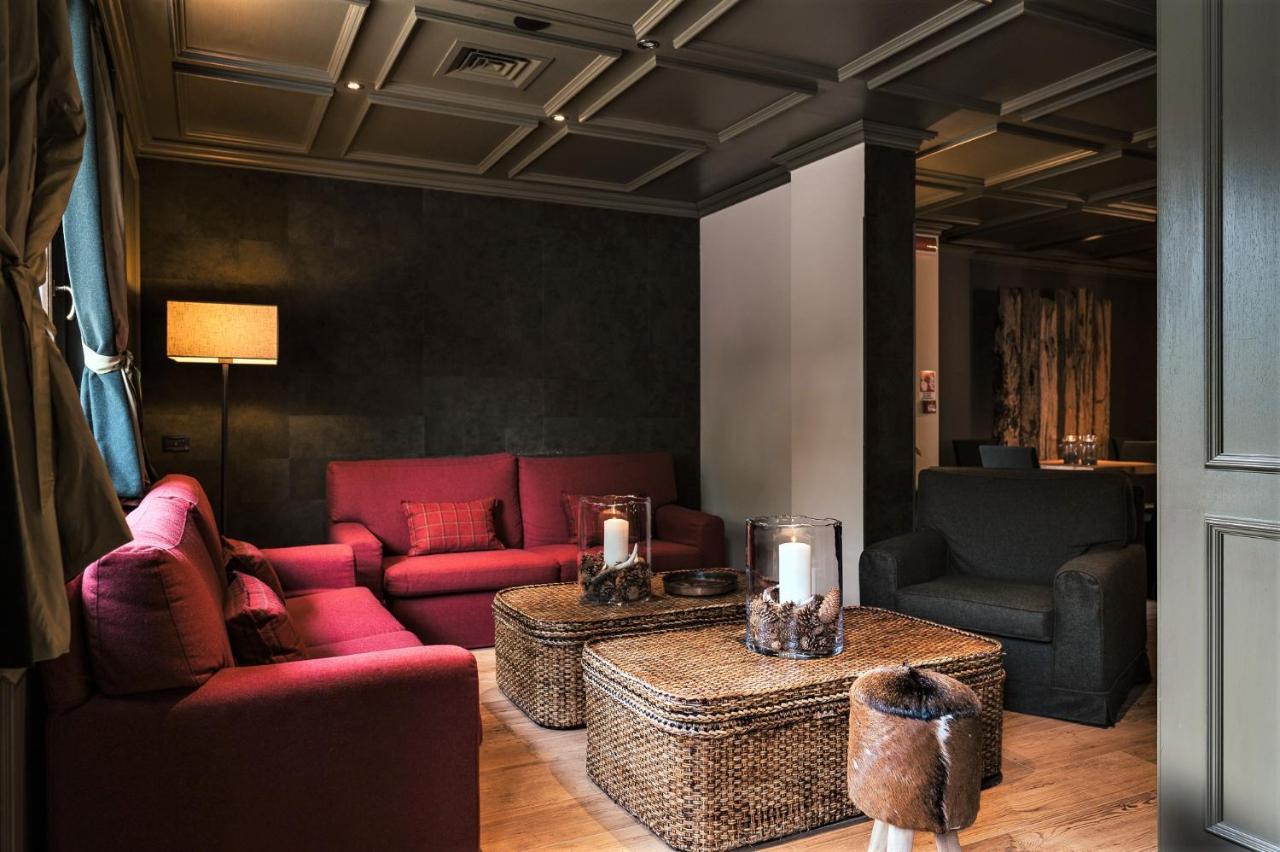 Hotel Alu Mountain Design บอร์มิโอ ภายนอก รูปภาพ