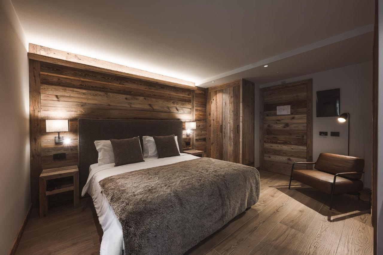 Hotel Alu Mountain Design บอร์มิโอ ภายนอก รูปภาพ