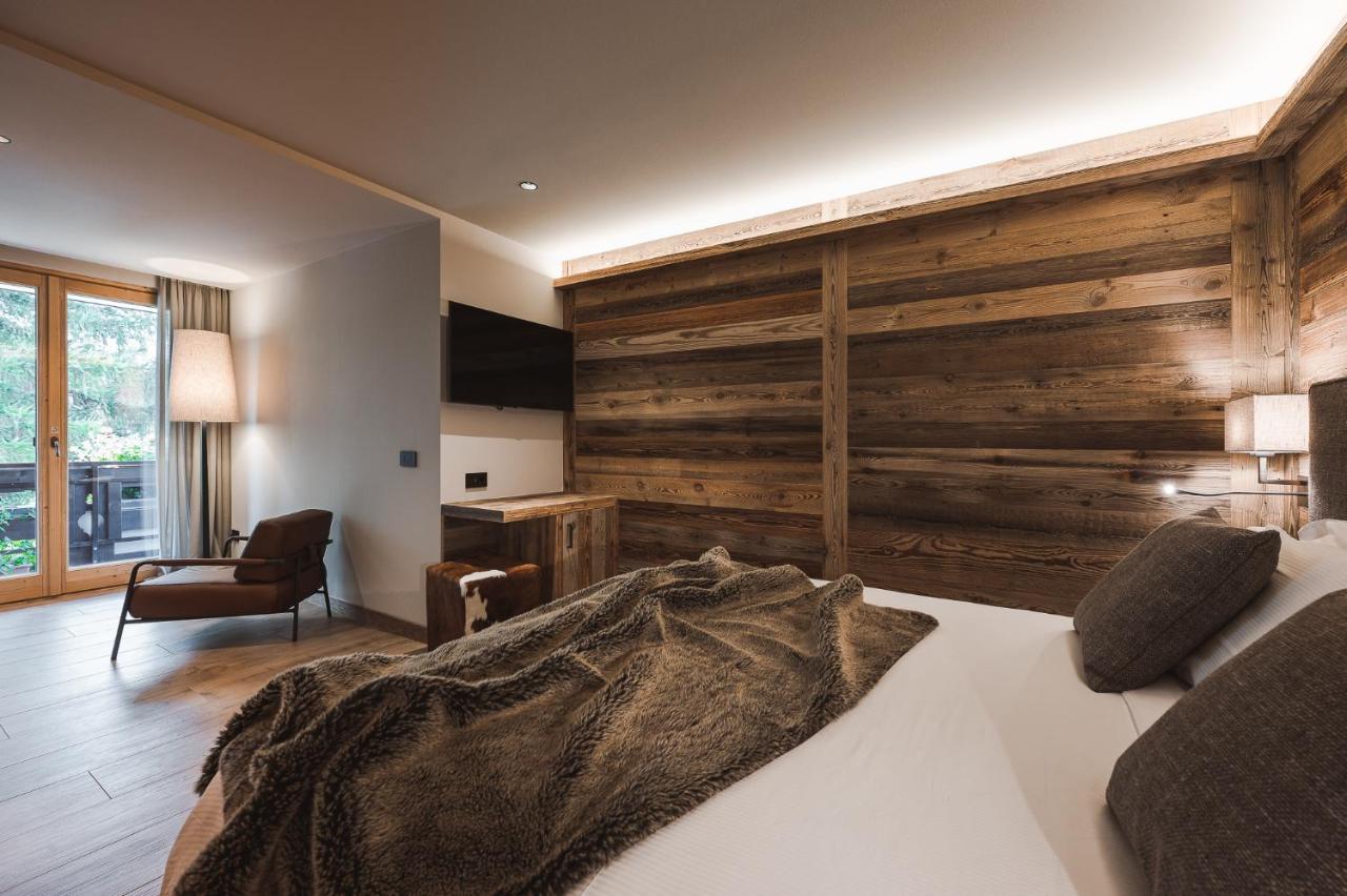 Hotel Alu Mountain Design บอร์มิโอ ภายนอก รูปภาพ
