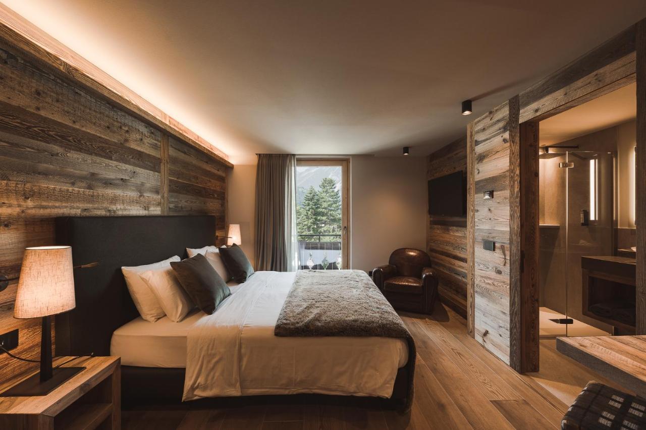 Hotel Alu Mountain Design บอร์มิโอ ภายนอก รูปภาพ