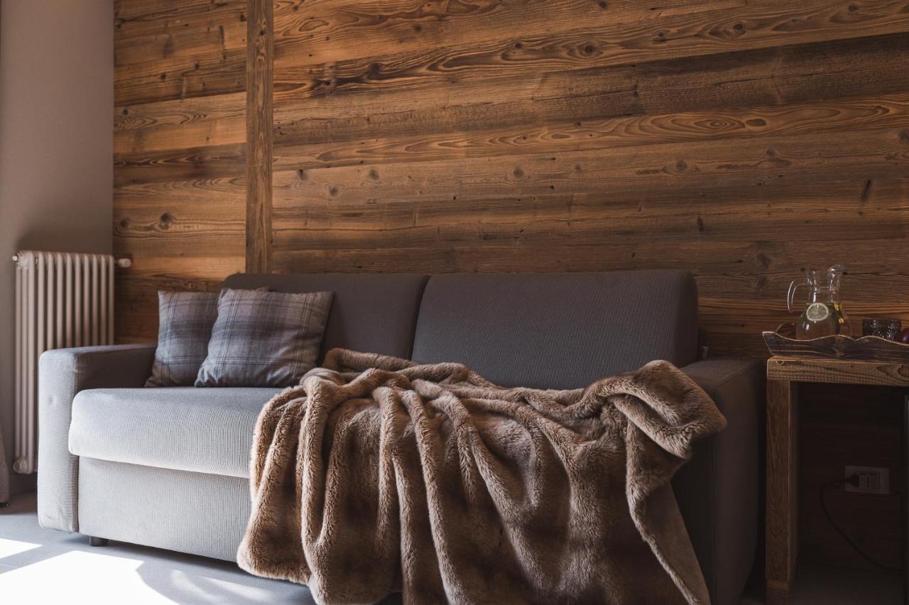 Hotel Alu Mountain Design บอร์มิโอ ภายนอก รูปภาพ