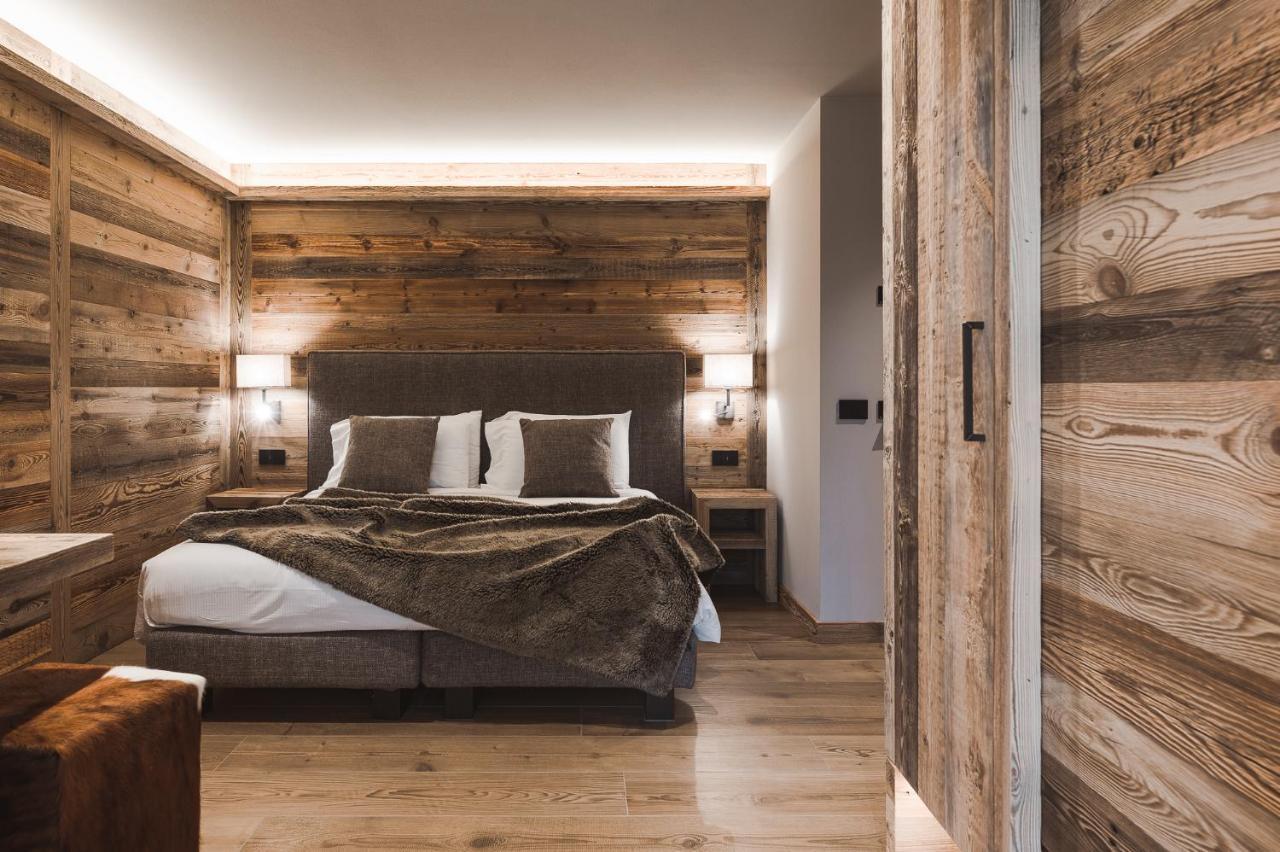 Hotel Alu Mountain Design บอร์มิโอ ภายนอก รูปภาพ