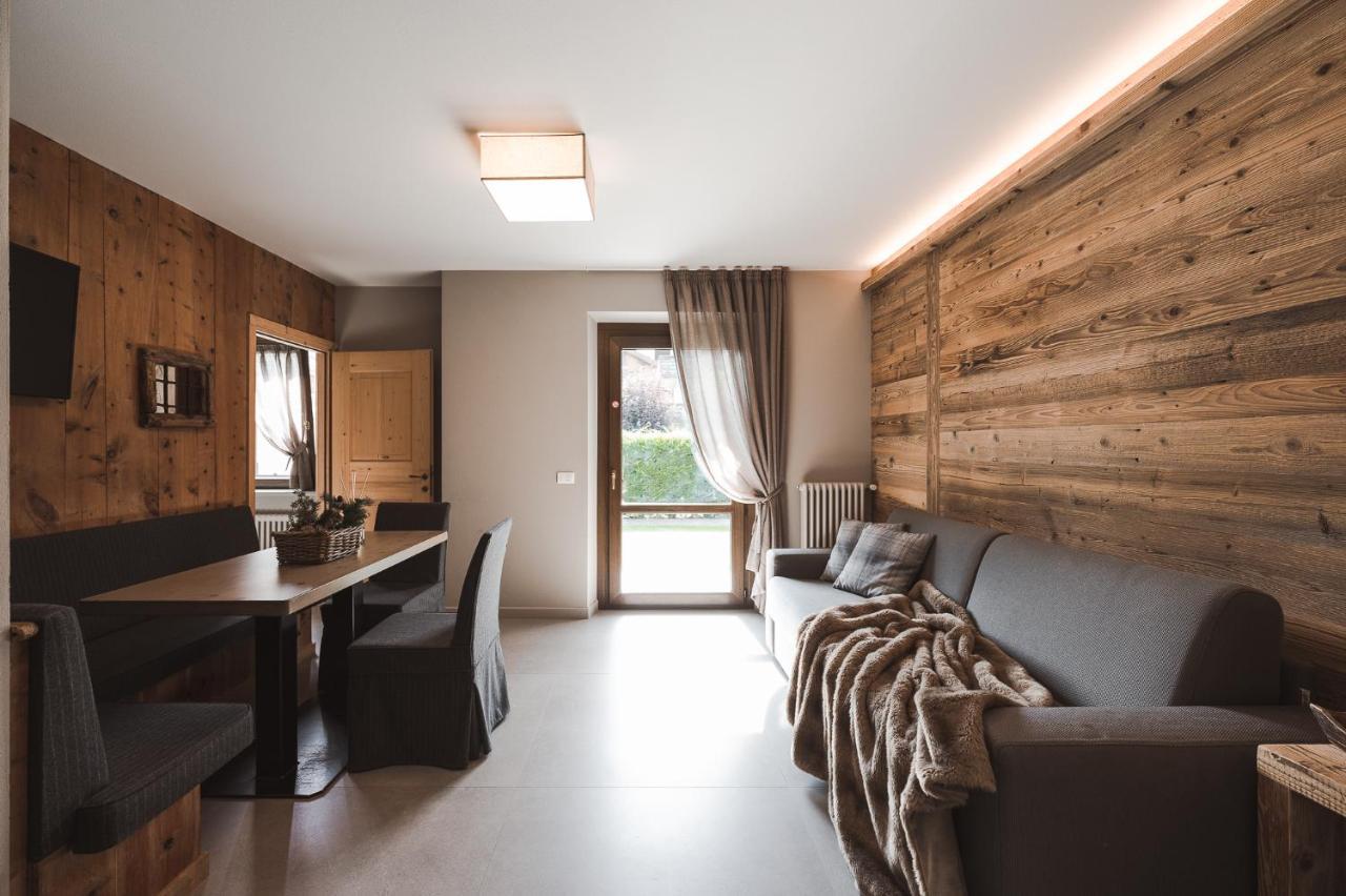 Hotel Alu Mountain Design บอร์มิโอ ภายนอก รูปภาพ