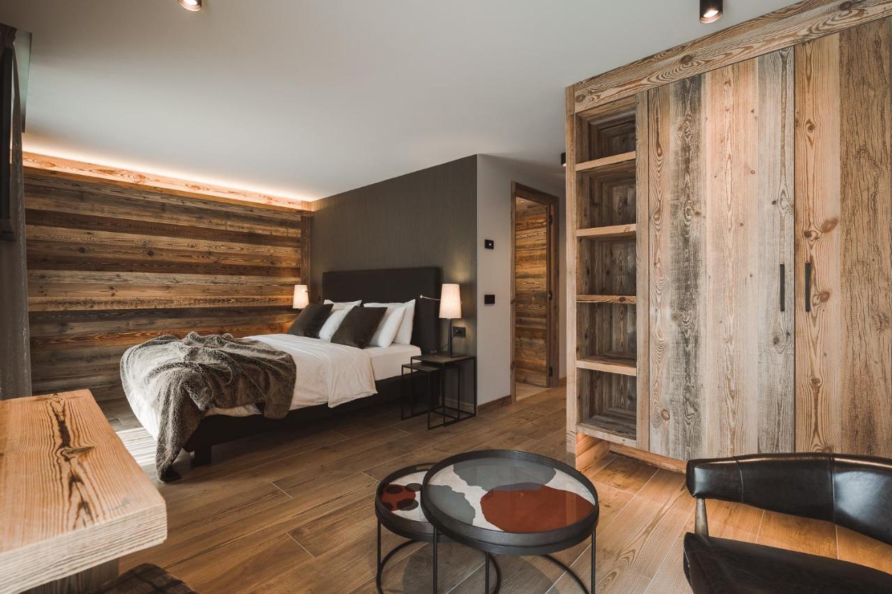 Hotel Alu Mountain Design บอร์มิโอ ภายนอก รูปภาพ