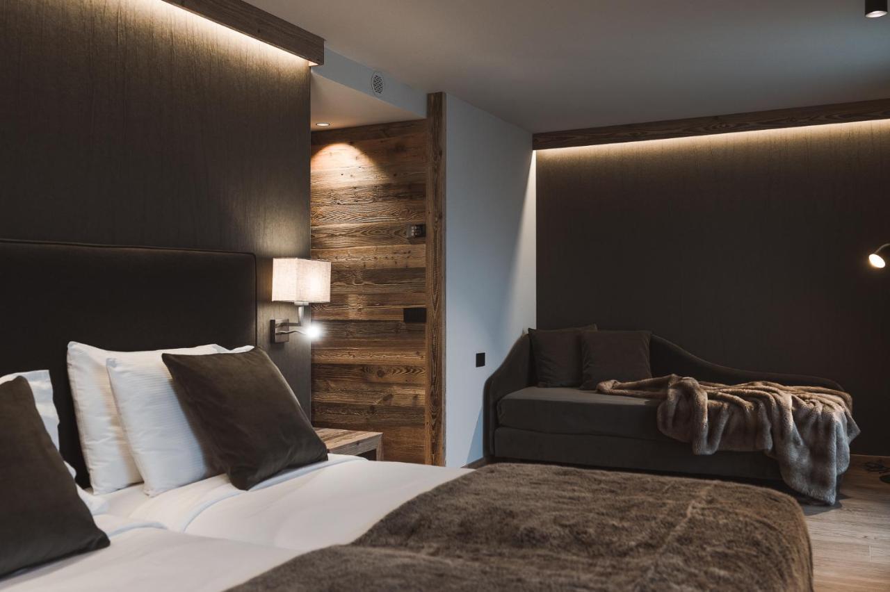 Hotel Alu Mountain Design บอร์มิโอ ภายนอก รูปภาพ