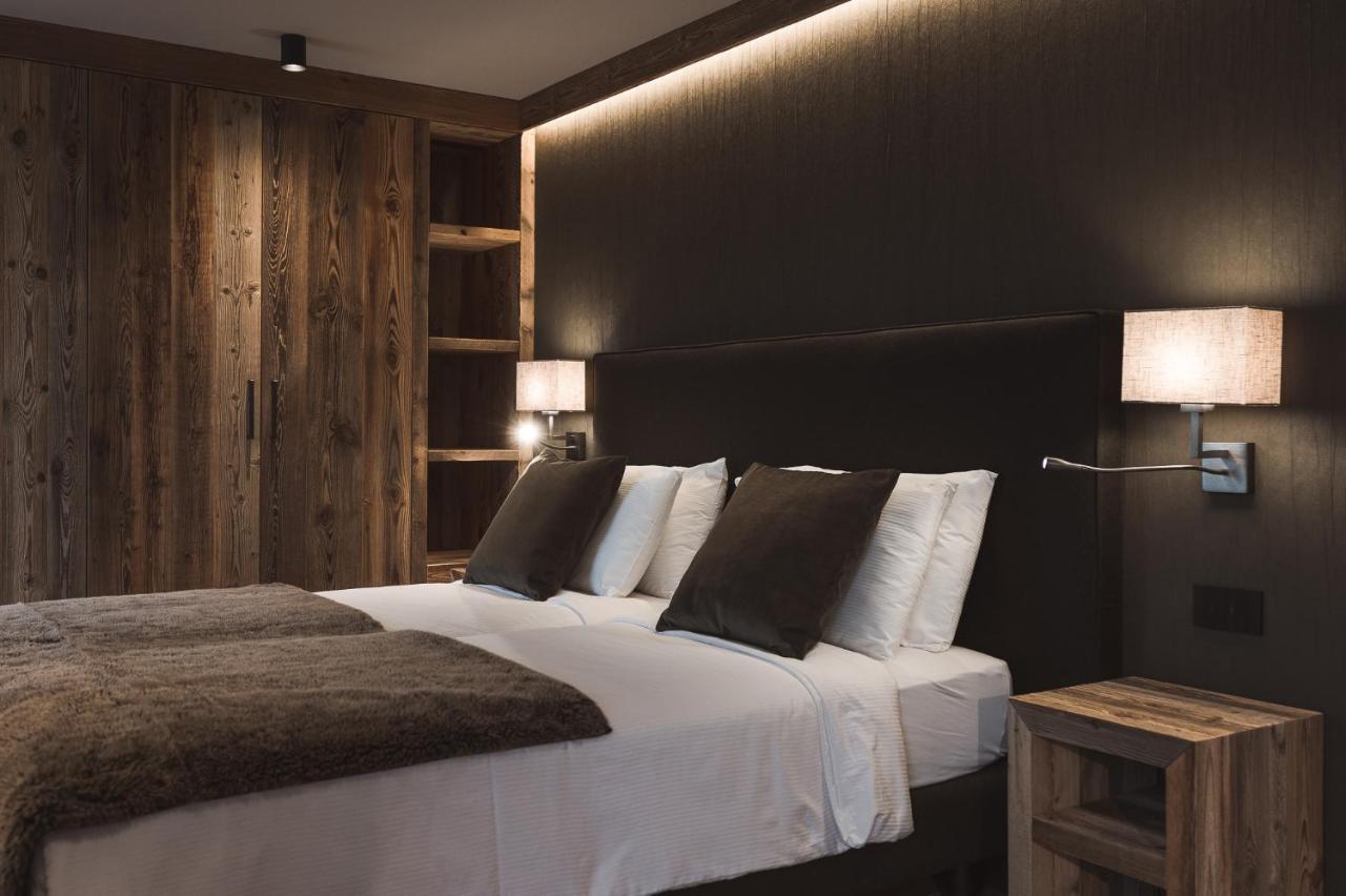 Hotel Alu Mountain Design บอร์มิโอ ภายนอก รูปภาพ