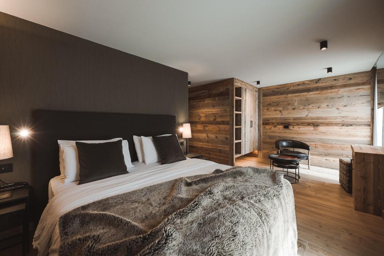 Hotel Alu Mountain Design บอร์มิโอ ภายนอก รูปภาพ