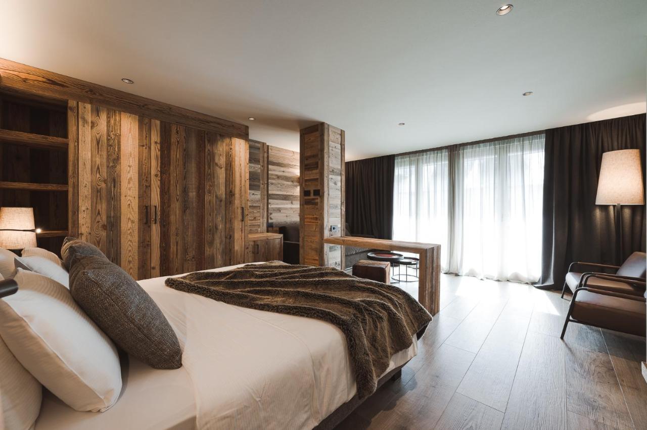 Hotel Alu Mountain Design บอร์มิโอ ภายนอก รูปภาพ