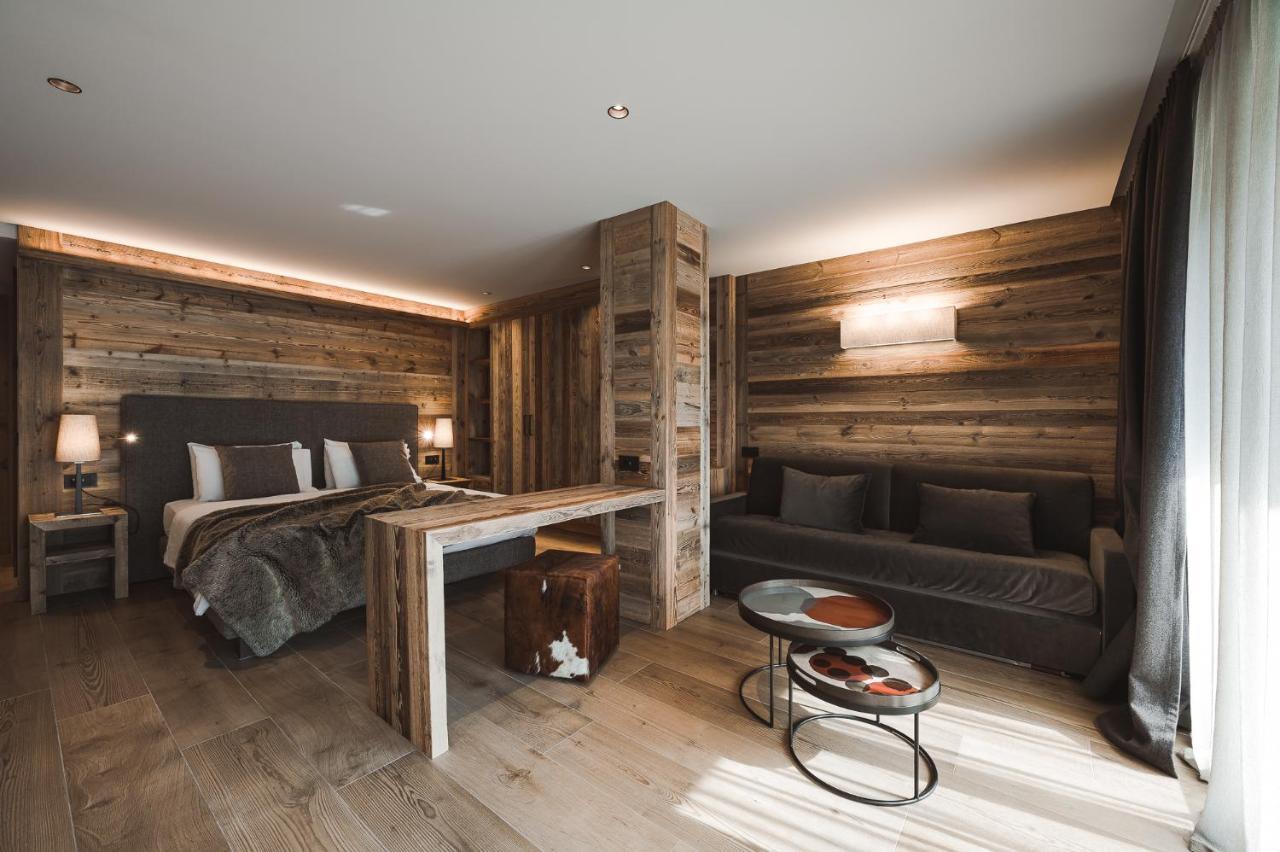 Hotel Alu Mountain Design บอร์มิโอ ภายนอก รูปภาพ