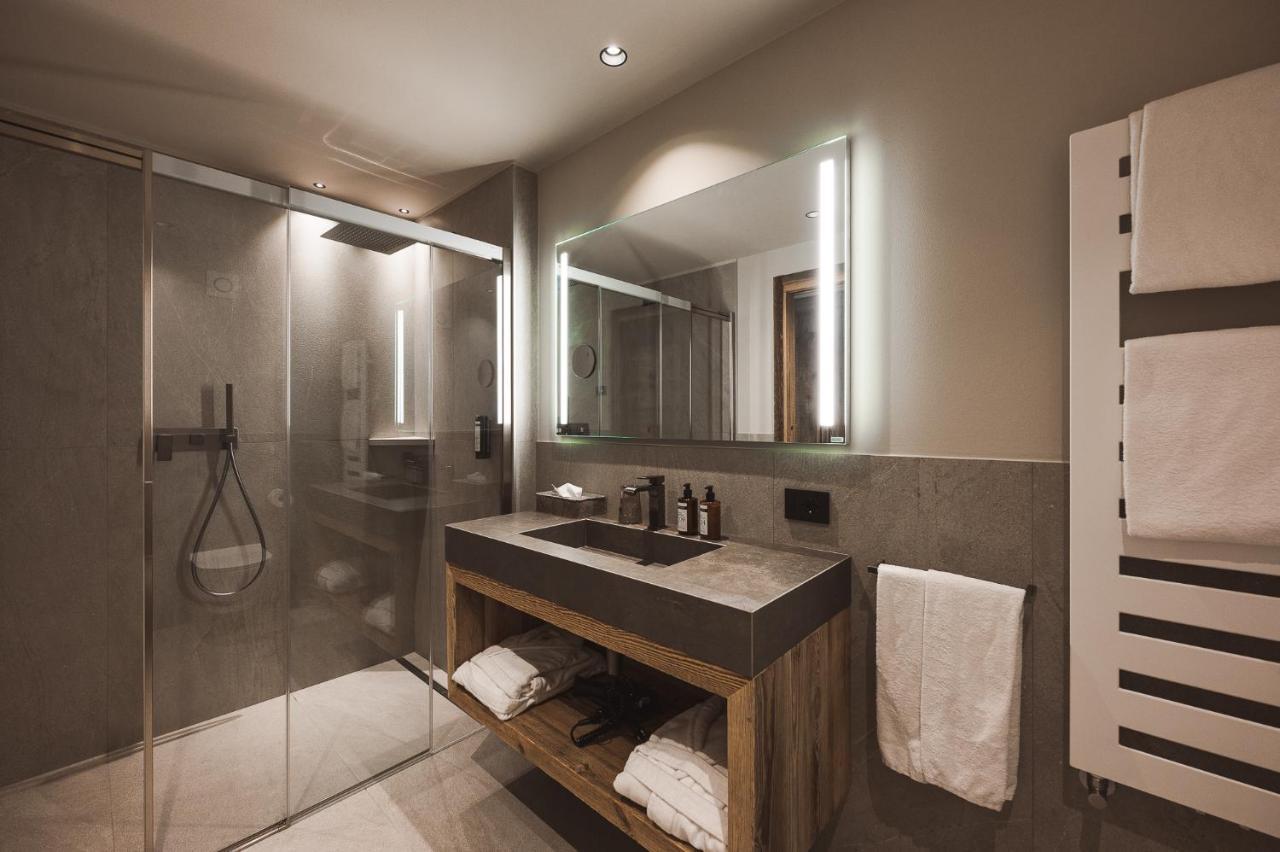 Hotel Alu Mountain Design บอร์มิโอ ภายนอก รูปภาพ
