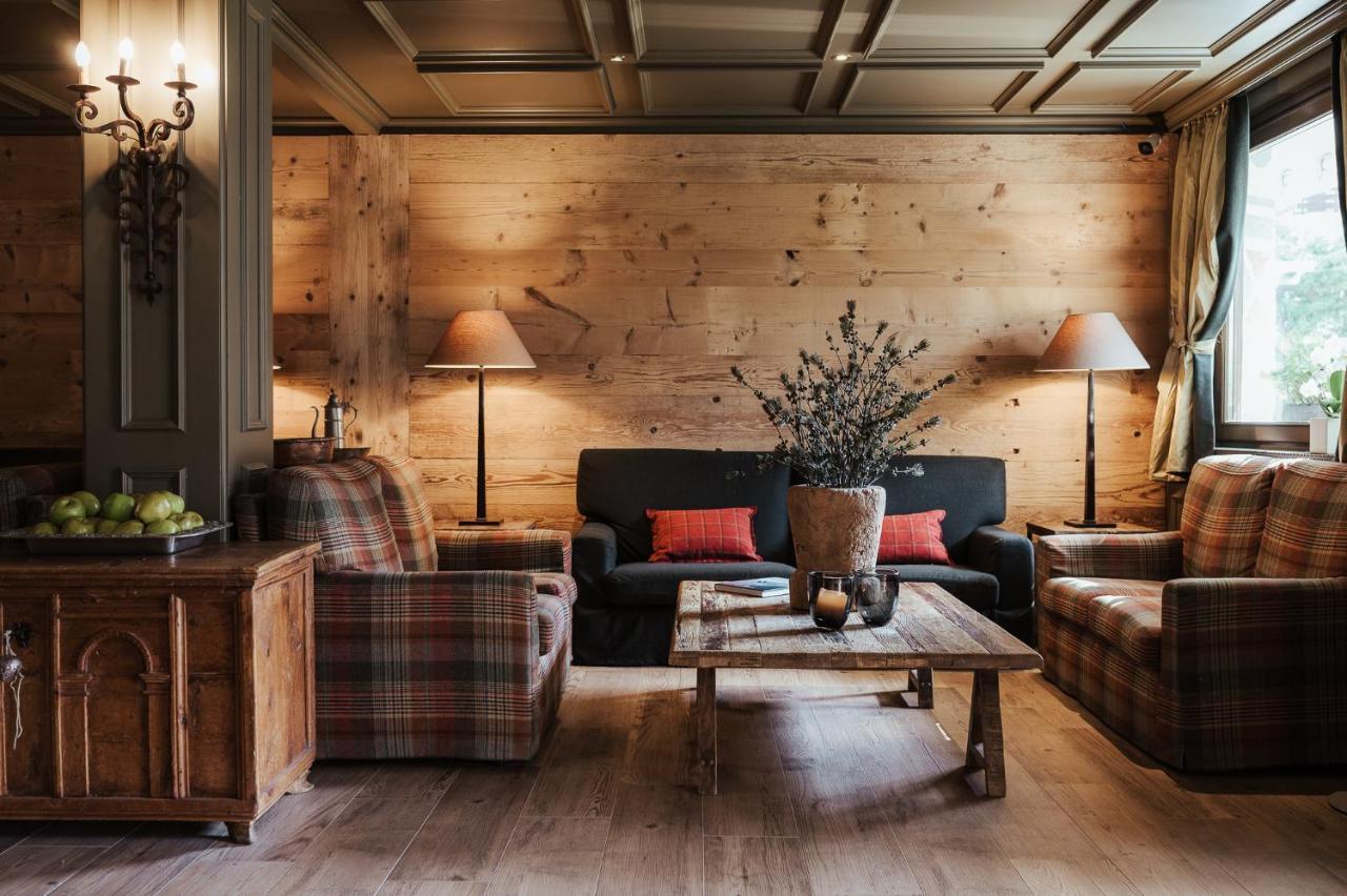 Hotel Alu Mountain Design บอร์มิโอ ภายนอก รูปภาพ