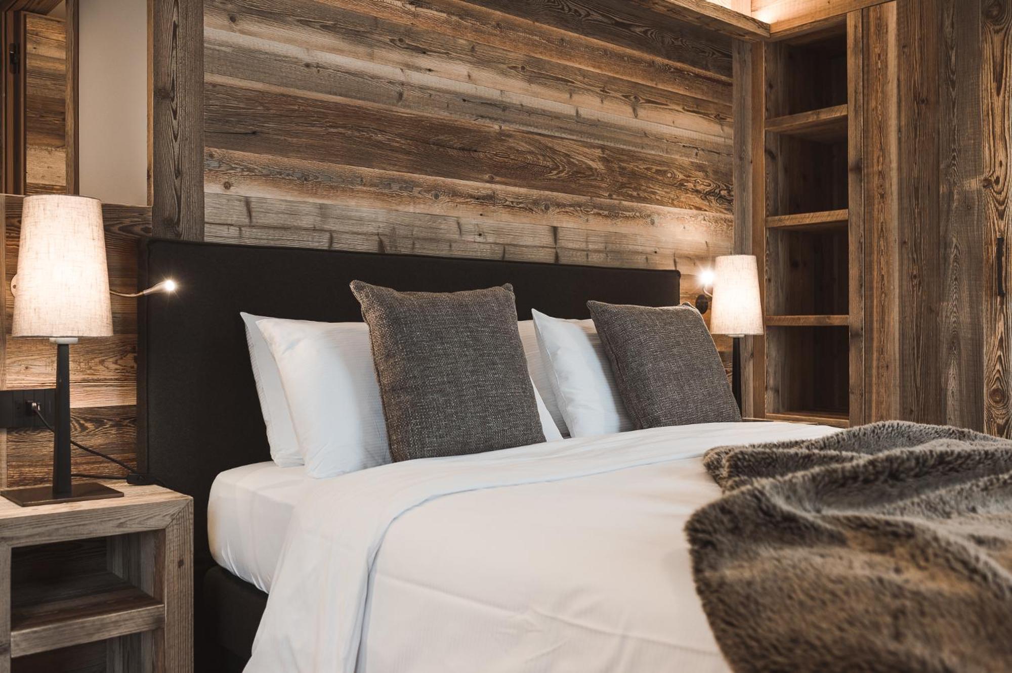 Hotel Alu Mountain Design บอร์มิโอ ภายนอก รูปภาพ