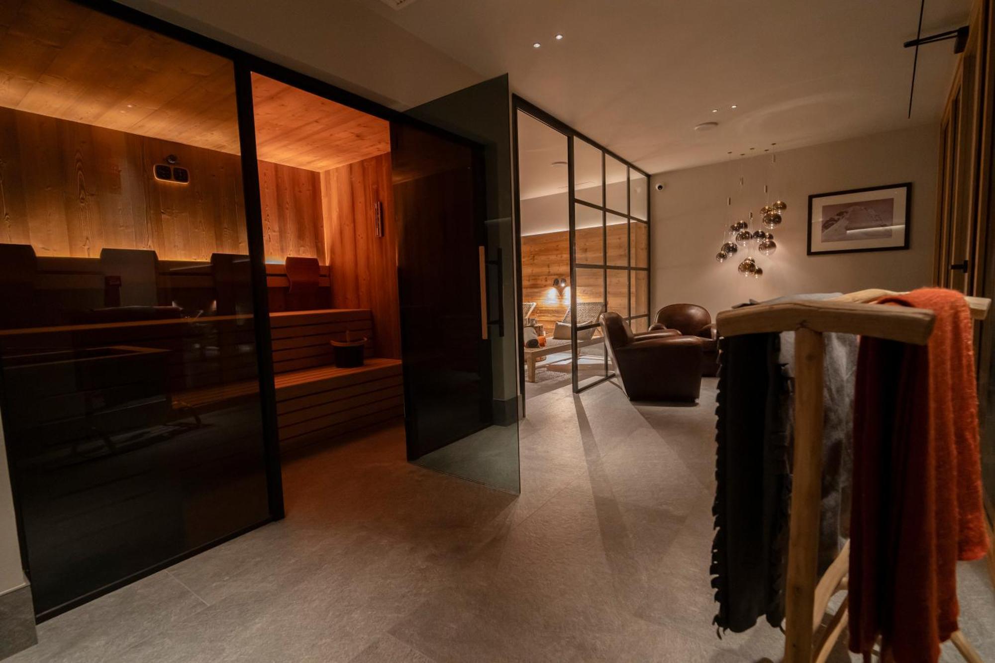 Hotel Alu Mountain Design บอร์มิโอ ภายนอก รูปภาพ