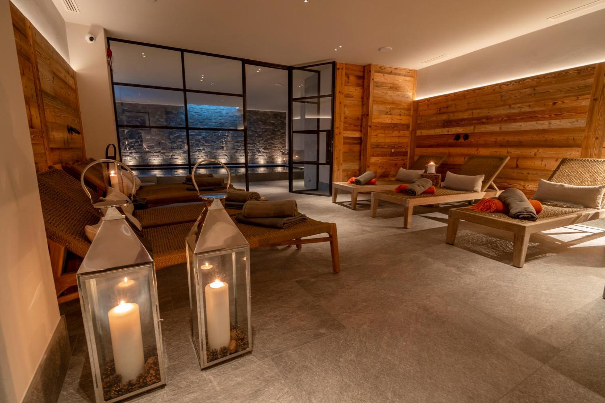 Hotel Alu Mountain Design บอร์มิโอ ภายนอก รูปภาพ